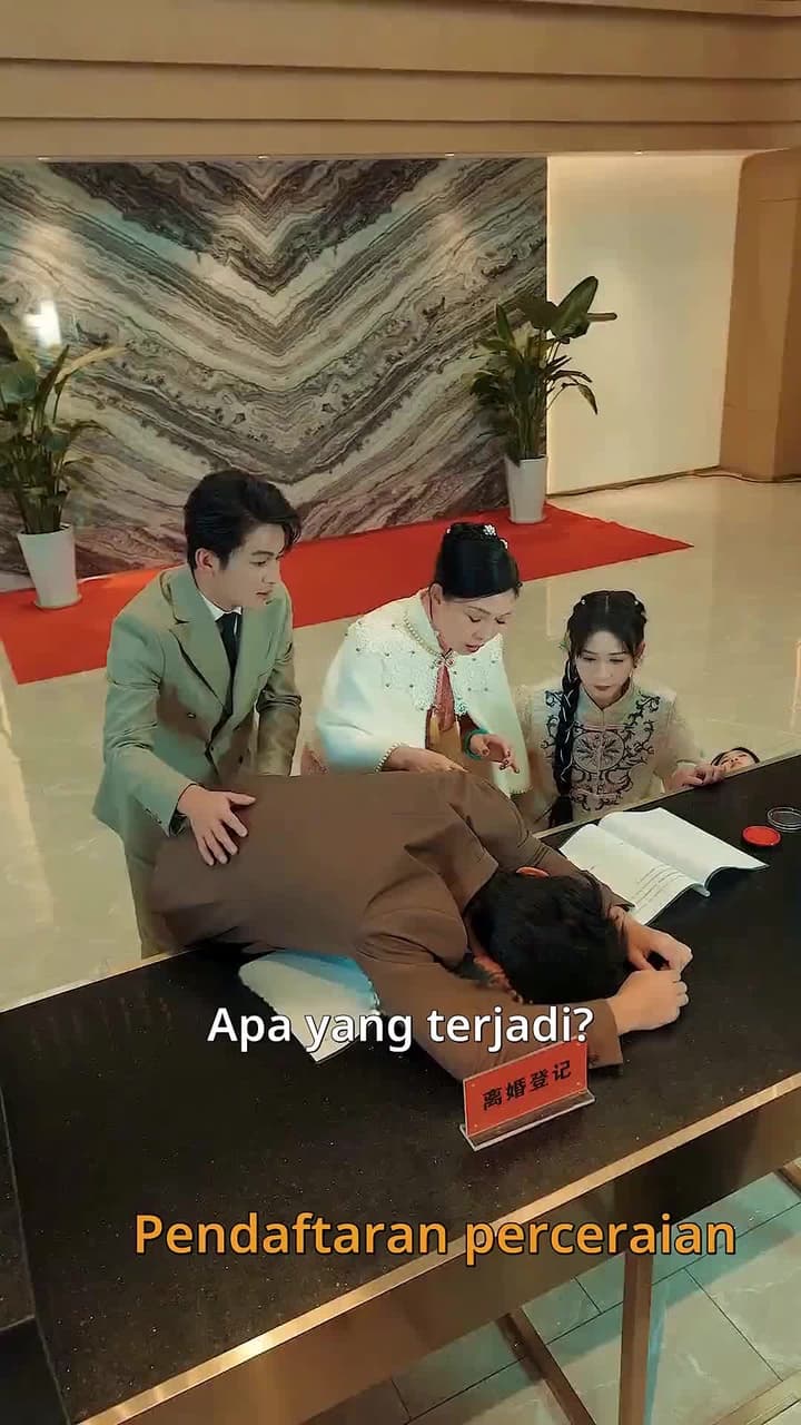 Keajaiban Dely - Episode 9