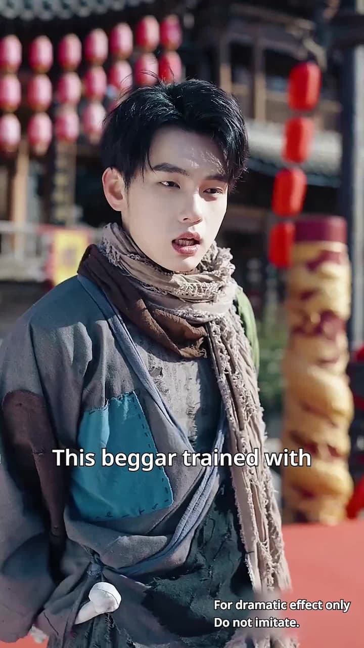 Flash Marriage with the Super Beggar - Episode 16