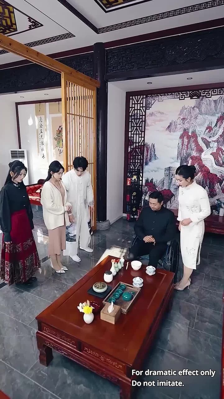 Flash Marriage with the Super Beggar - Episode 36
