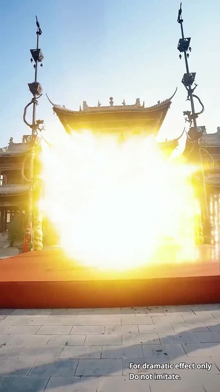 Flash Marriage with the Super Beggar - Episode 12