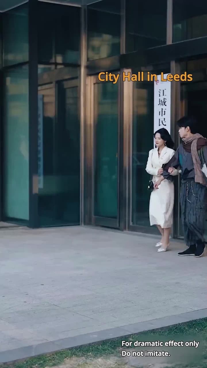 Flash Marriage with the Super Beggar - Episode 2
