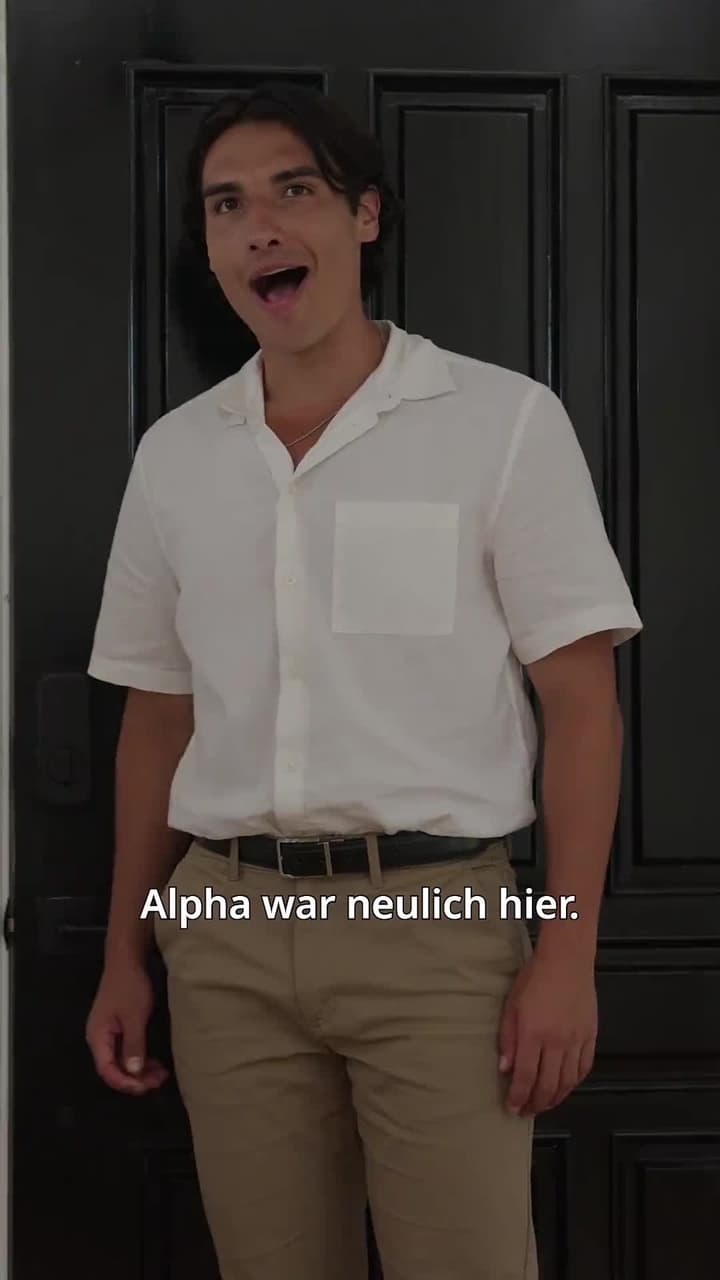 Alpha, liebe mich nicht! - Episode 73