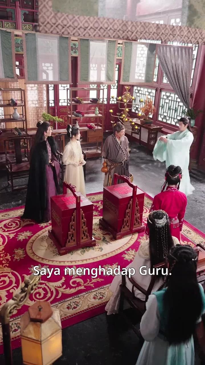 Ratu tabib - Episode 55