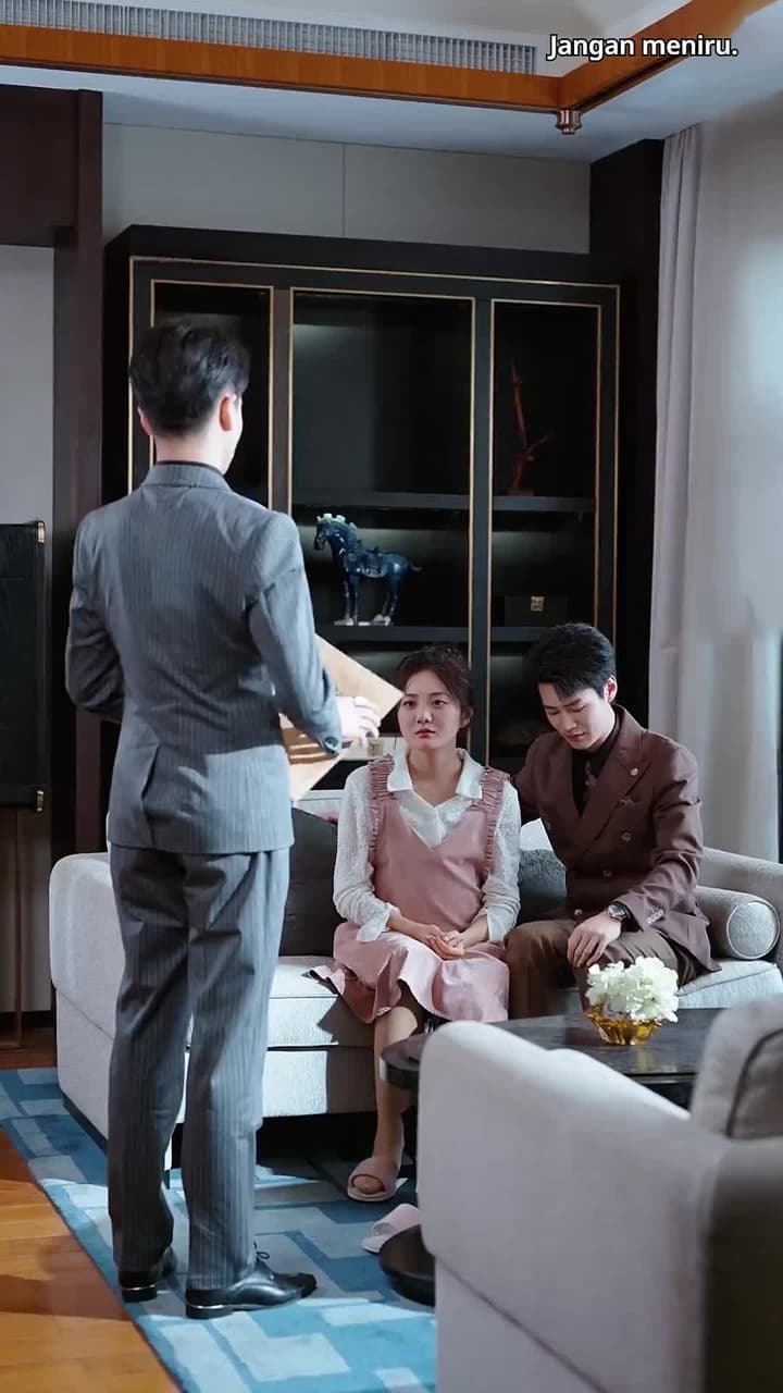 Cinta Menentukan Jalan - Episode 50