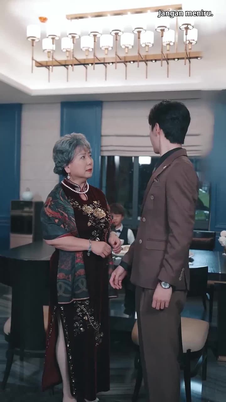 Cinta Menentukan Jalan - Episode 20