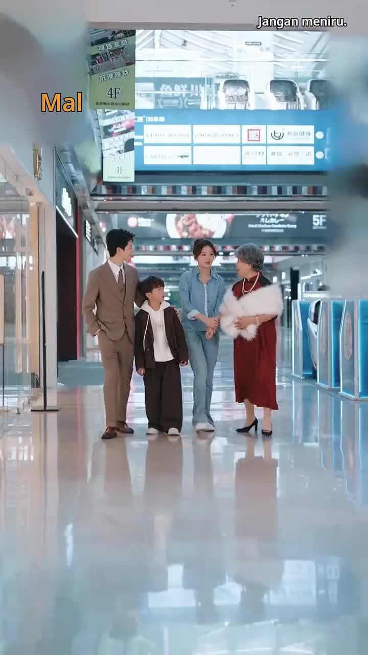 Cinta Menentukan Jalan - Episode 22