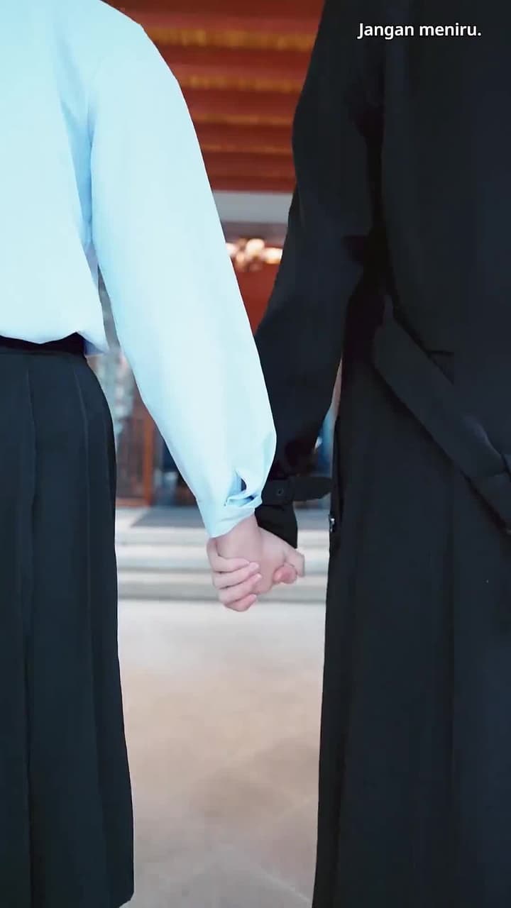 Cinta Menentukan Jalan - Episode 33
