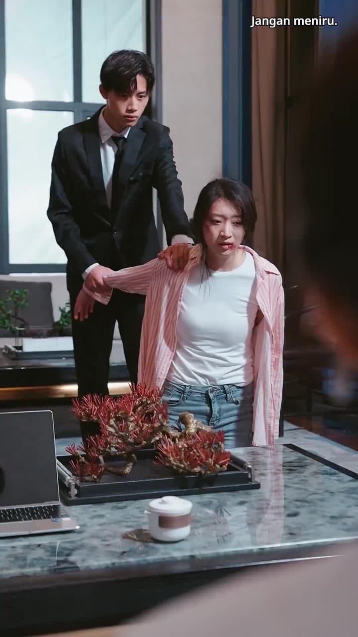 Cinta Menentukan Jalan - Episode 35