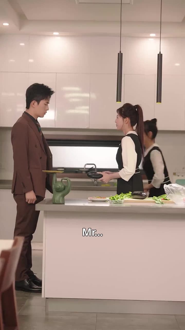 Redeemed by My Boss - Episode 4
