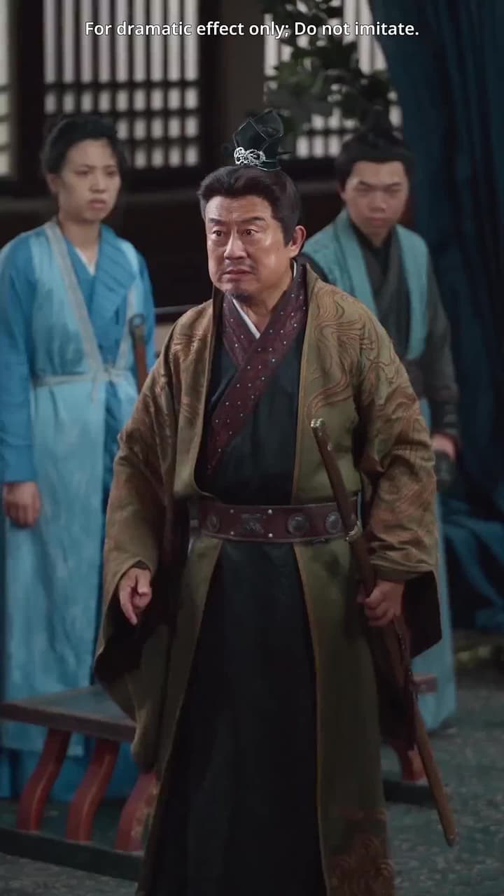 Return of Invincible Master - Episode 16