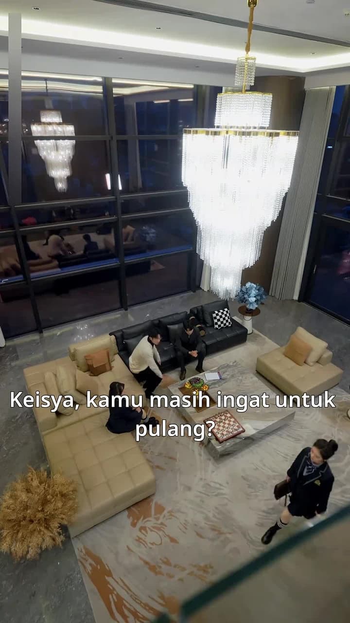 Putri Mandiri - Episode 9