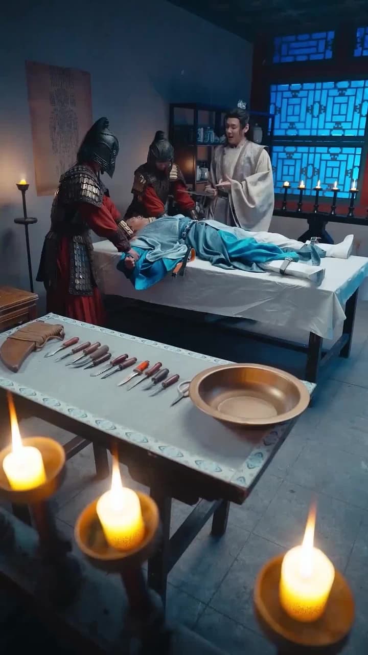 Menantu Tabib Miskin - Episode 21