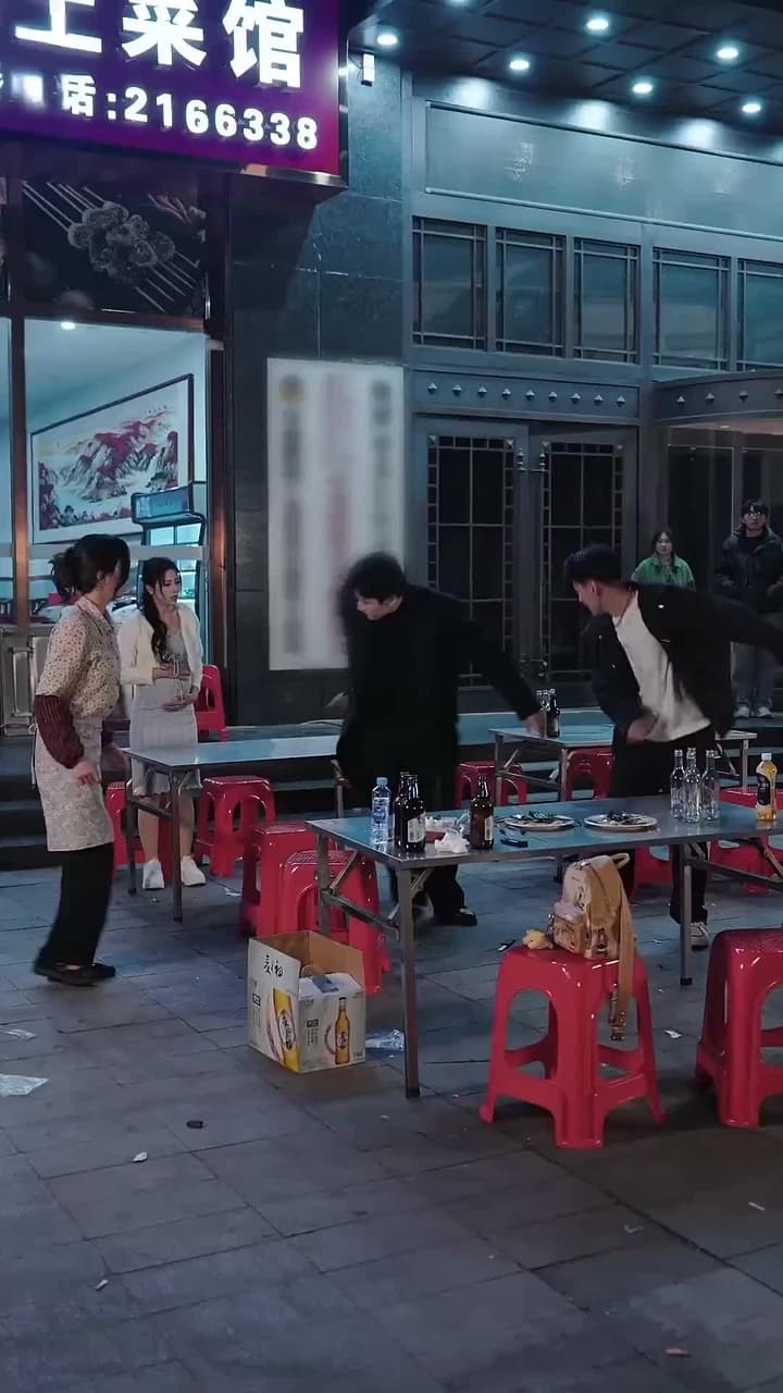 Persimpangan Cinta - Episode 35