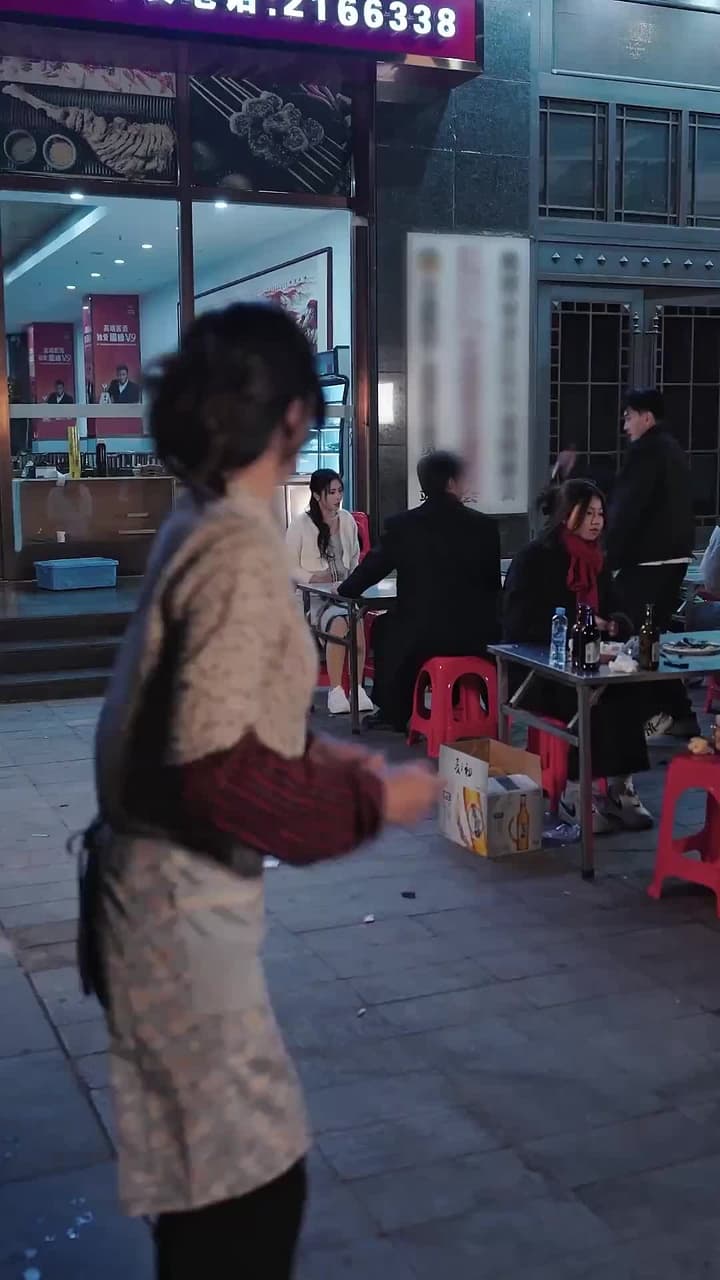 Persimpangan Cinta - Episode 34
