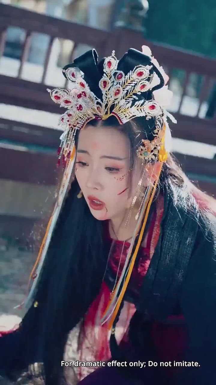 Grace Against the Tyrant - Episode 21