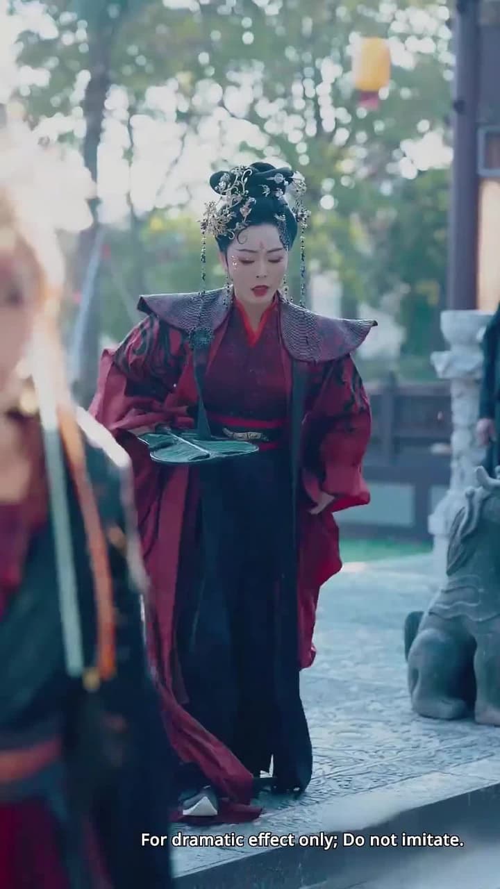 Grace Against the Tyrant - Episode 22
