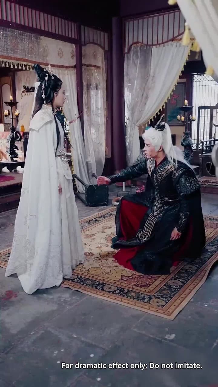 Grace Against the Tyrant - Episode 35