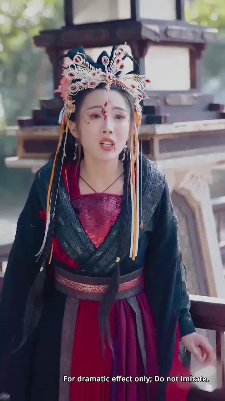 Grace Against the Tyrant - Episode 18