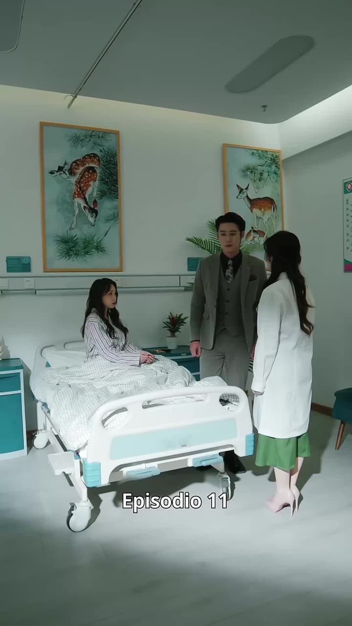Amor tardío - Episode 11