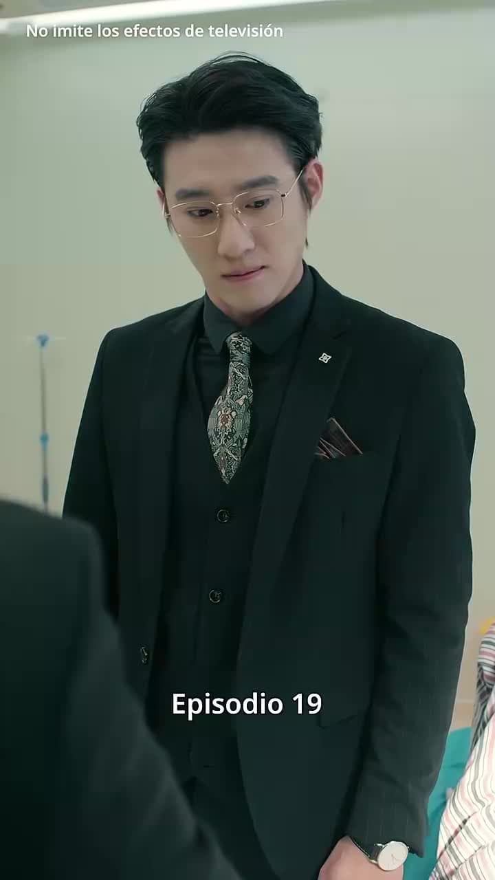Amor tardío - Episode 19