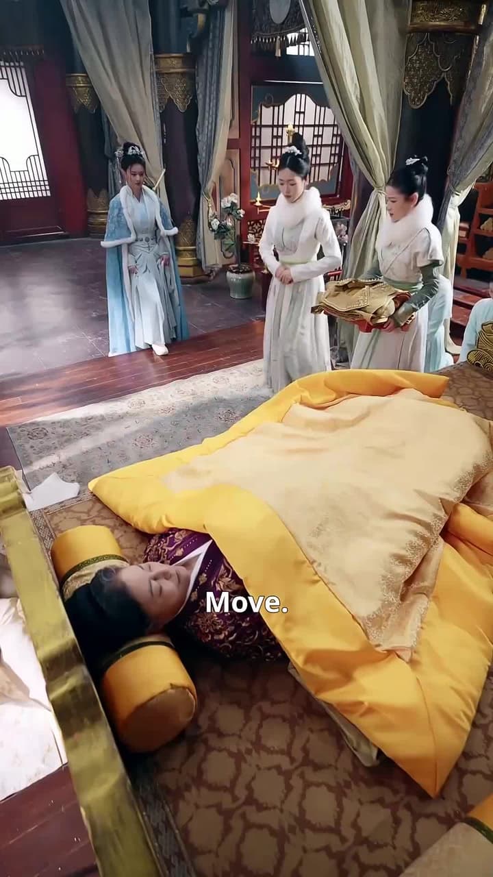 The Miracle-Working Consort Healer - Episode 8