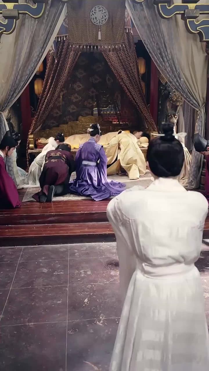 The Miracle-Working Consort Healer - Episode 10
