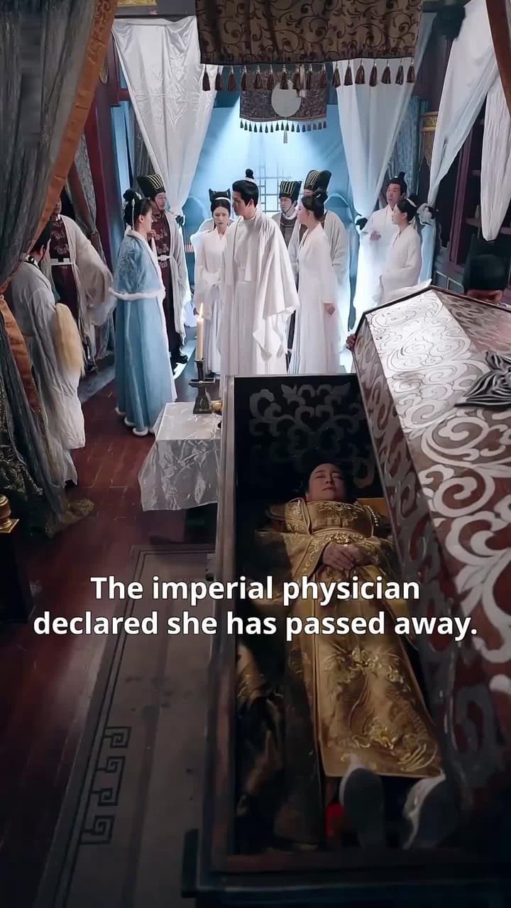 The Miracle-Working Consort Healer - Episode 12