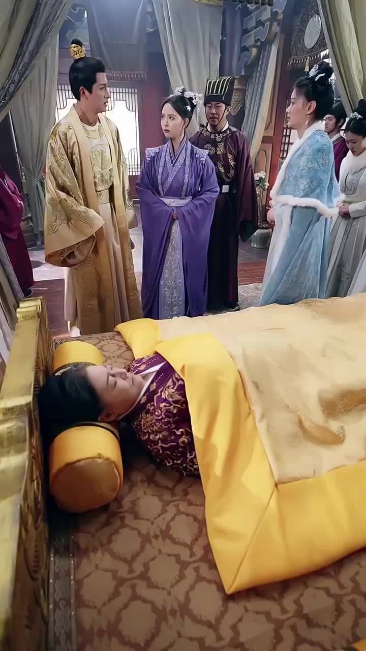 The Miracle-Working Consort Healer - Episode 9