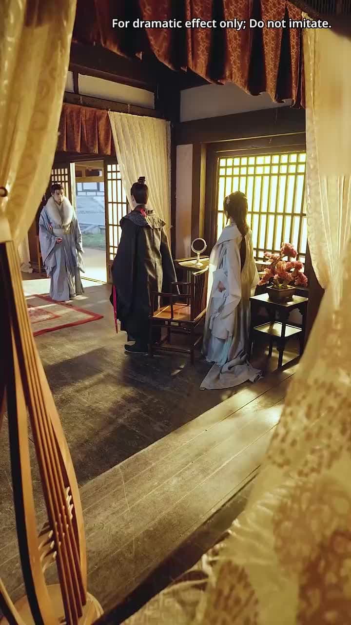Beyond the Bygone Sorrow - Episode 18