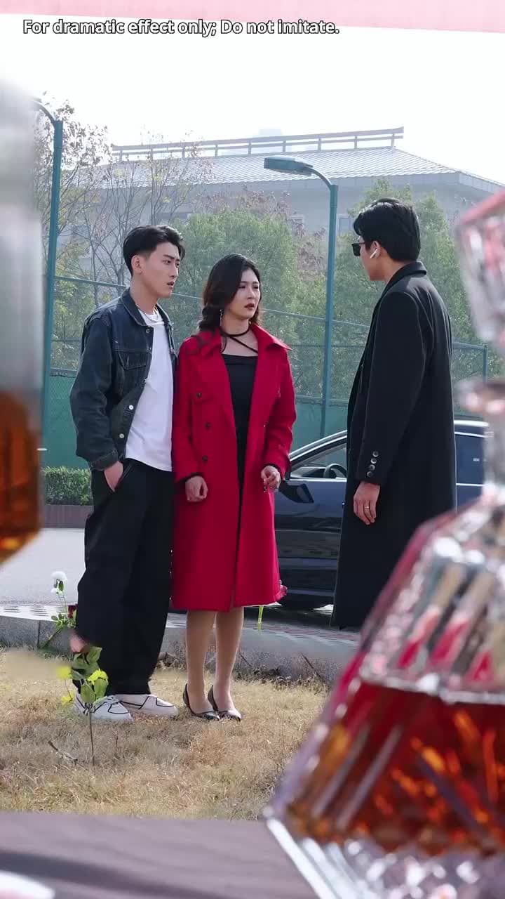 Farewell, My Past Love - Episode 8