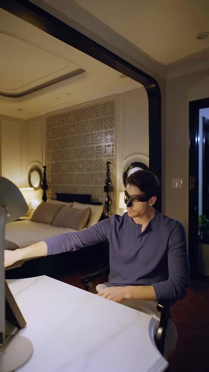 The Billionaire's Mask - Episode 10