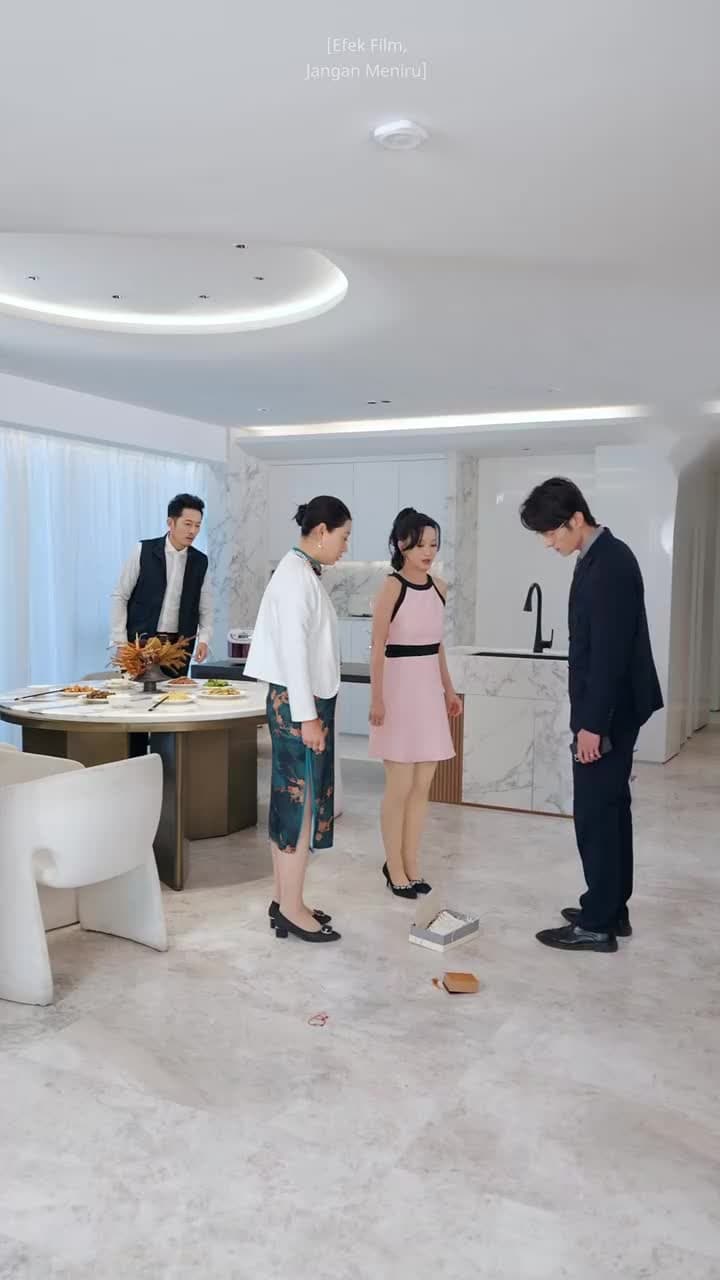 Cinta Tanpa Rasa - Episode 12
