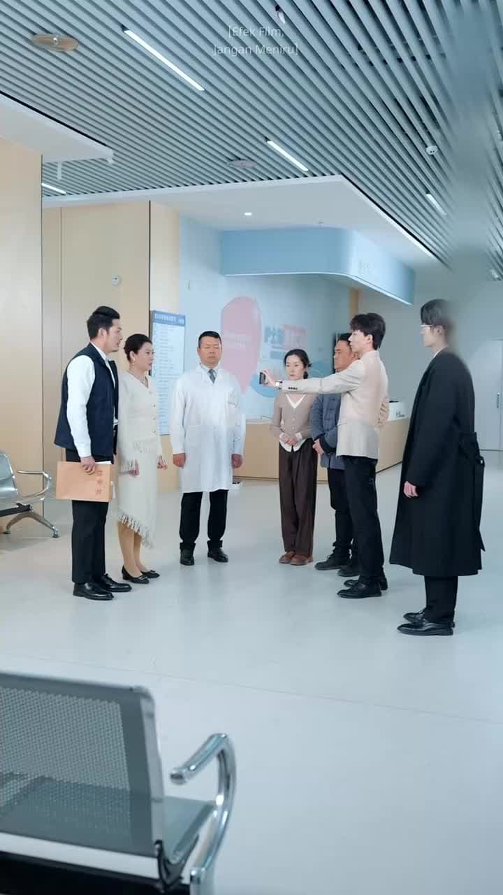 Cinta Tanpa Rasa - Episode 32