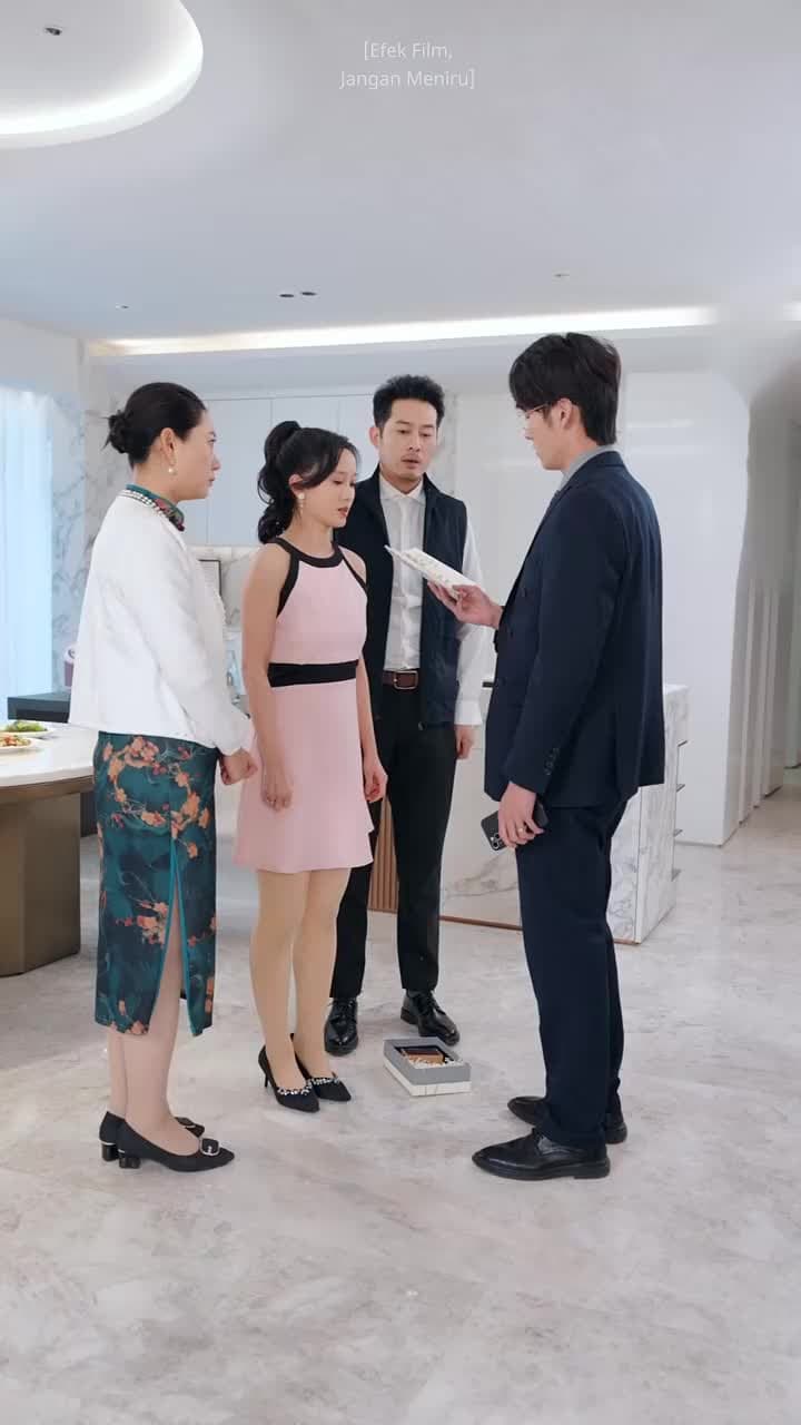 Cinta Tanpa Rasa - Episode 13