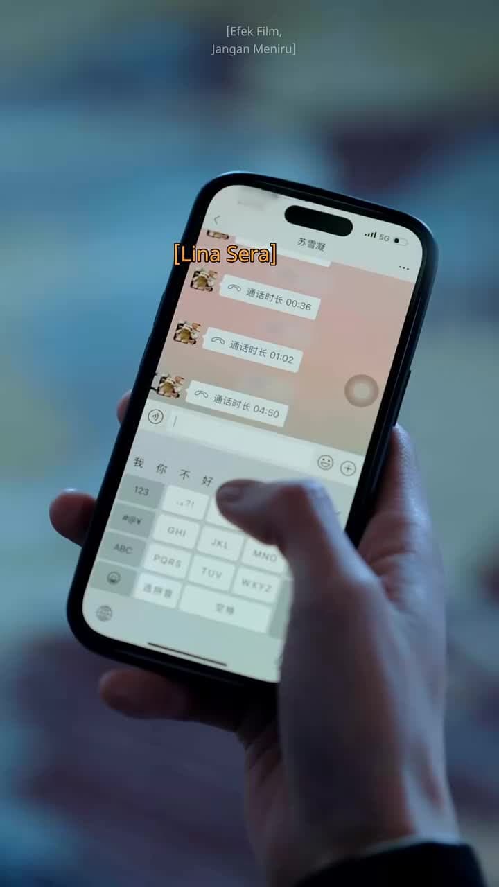 Cinta Tanpa Rasa - Episode 6