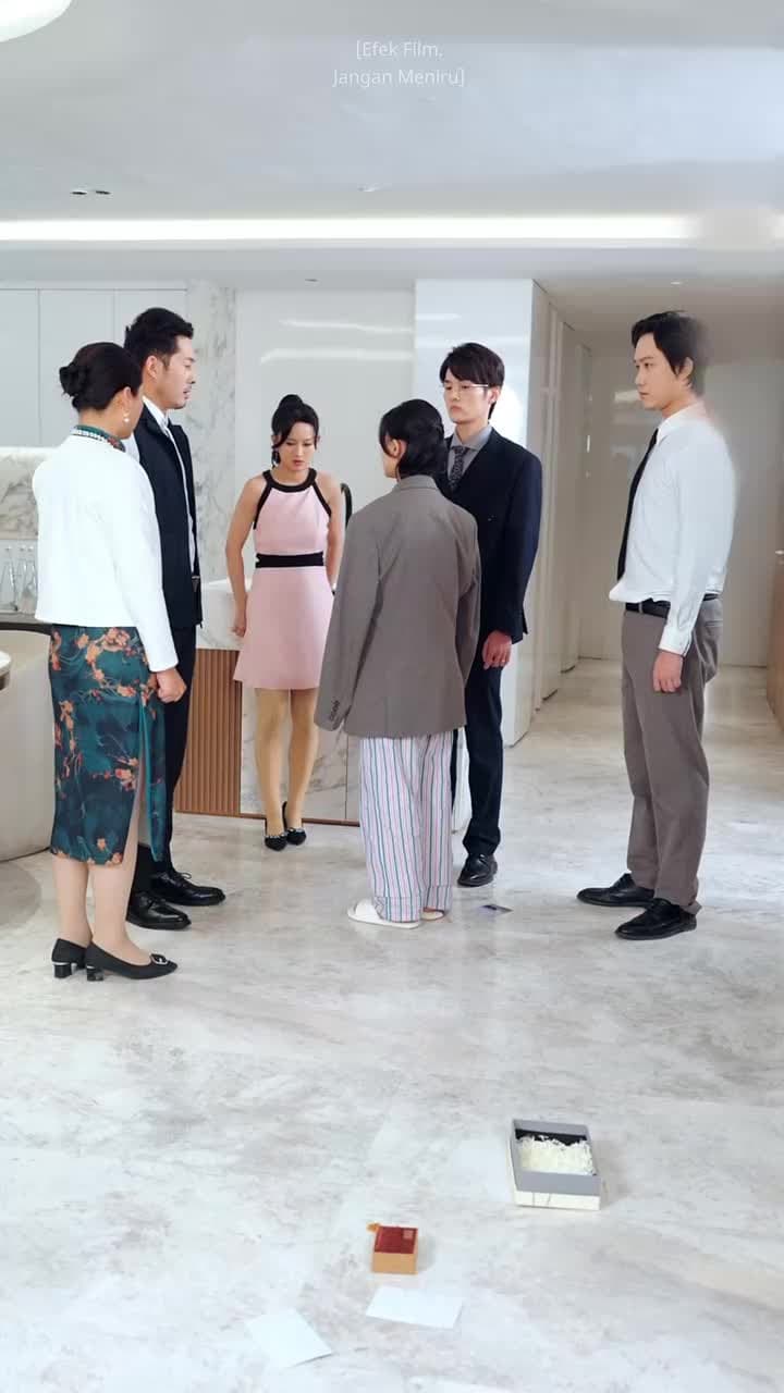 Cinta Tanpa Rasa - Episode 18
