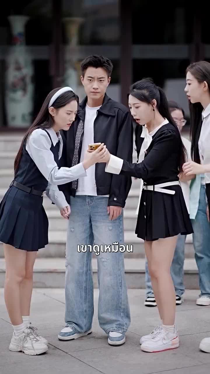 [พากย์ไทย] รักแรกที่ฉันคู่ควร - Episode 36