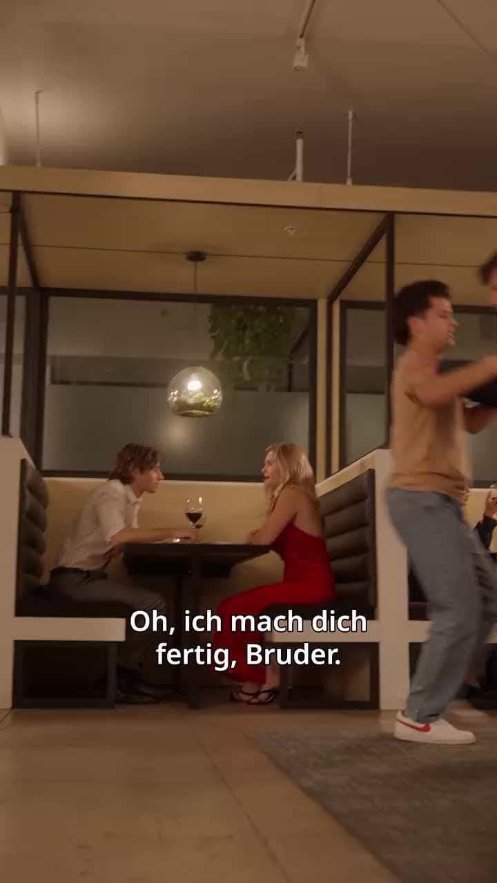 Ein Hollywood-Match - Episode 14