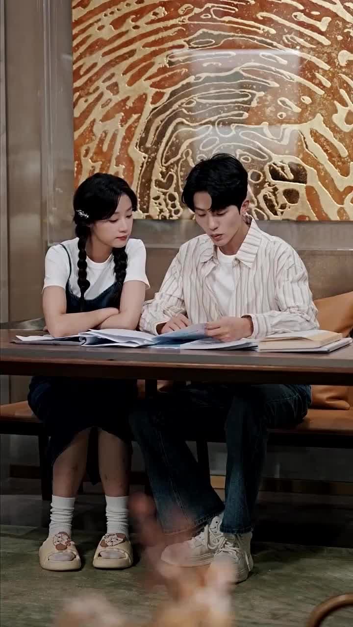 [พากย์ไทย] รักแรกที่ฉันคู่ควร - Episode 18