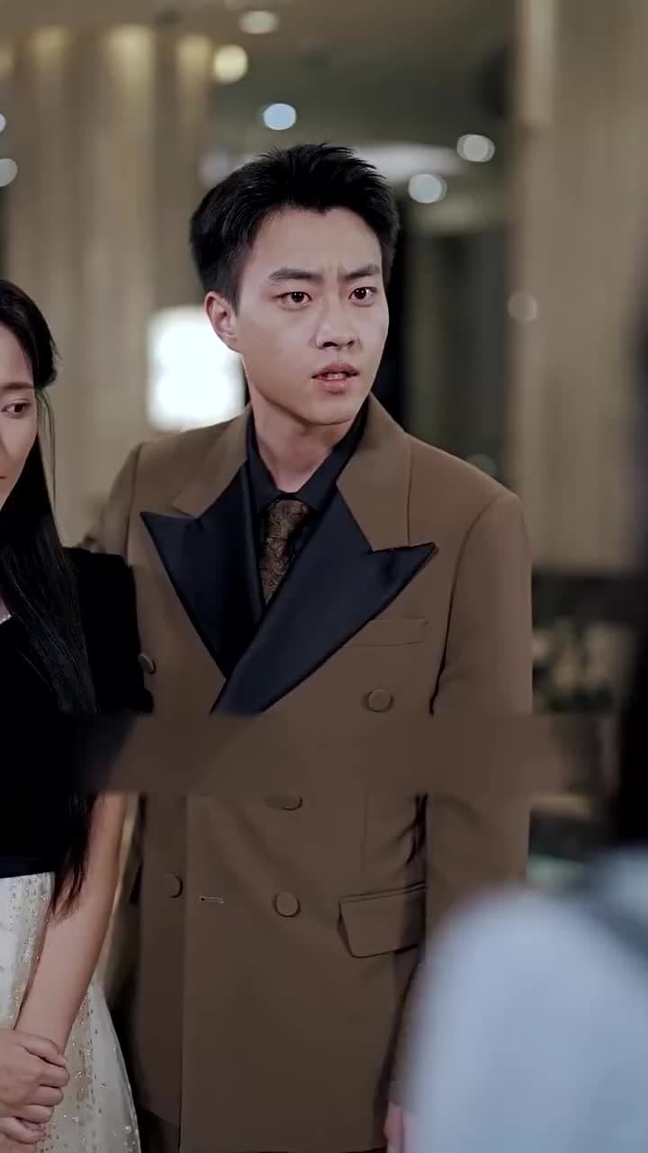 [พากย์ไทย] รักแรกที่ฉันคู่ควร - Episode 21