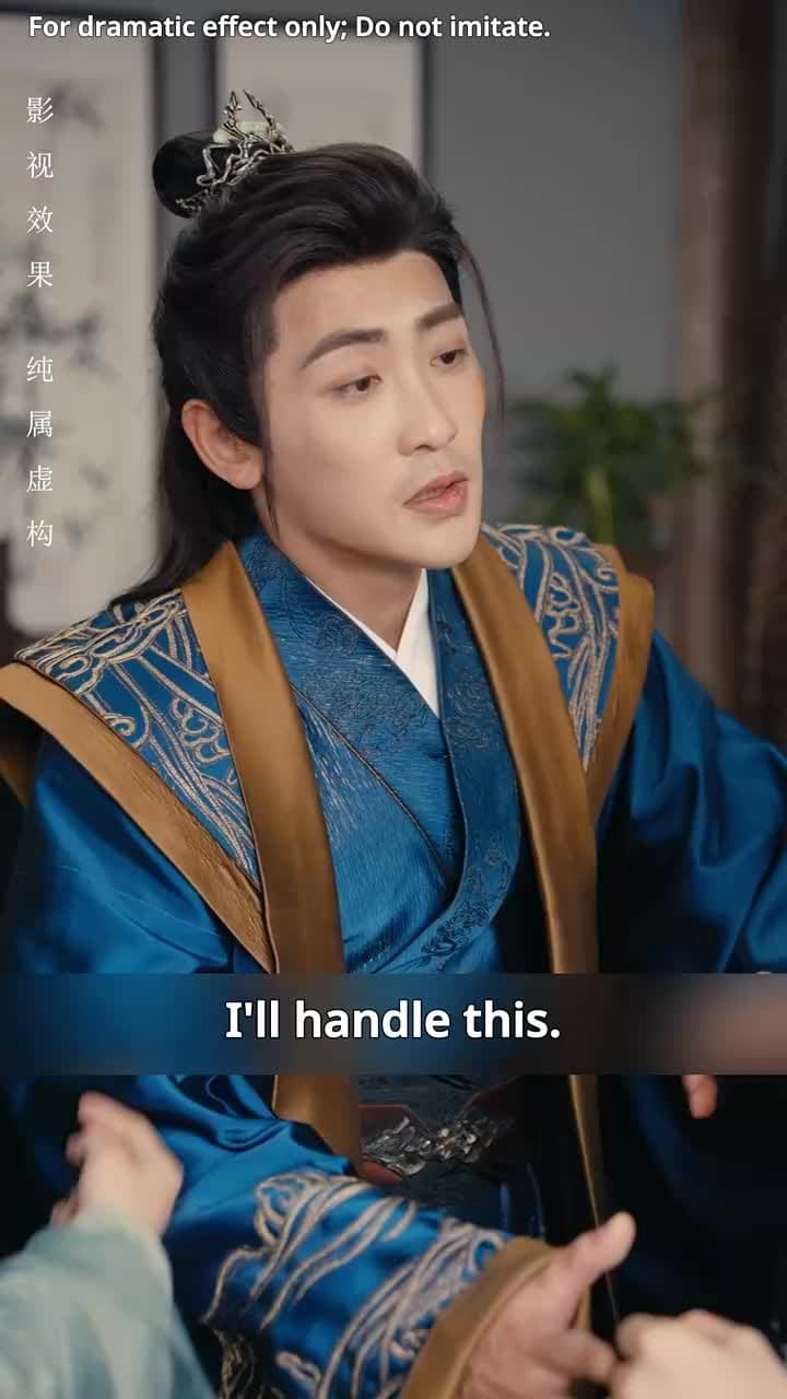 The Destined Healer - Episode 43
