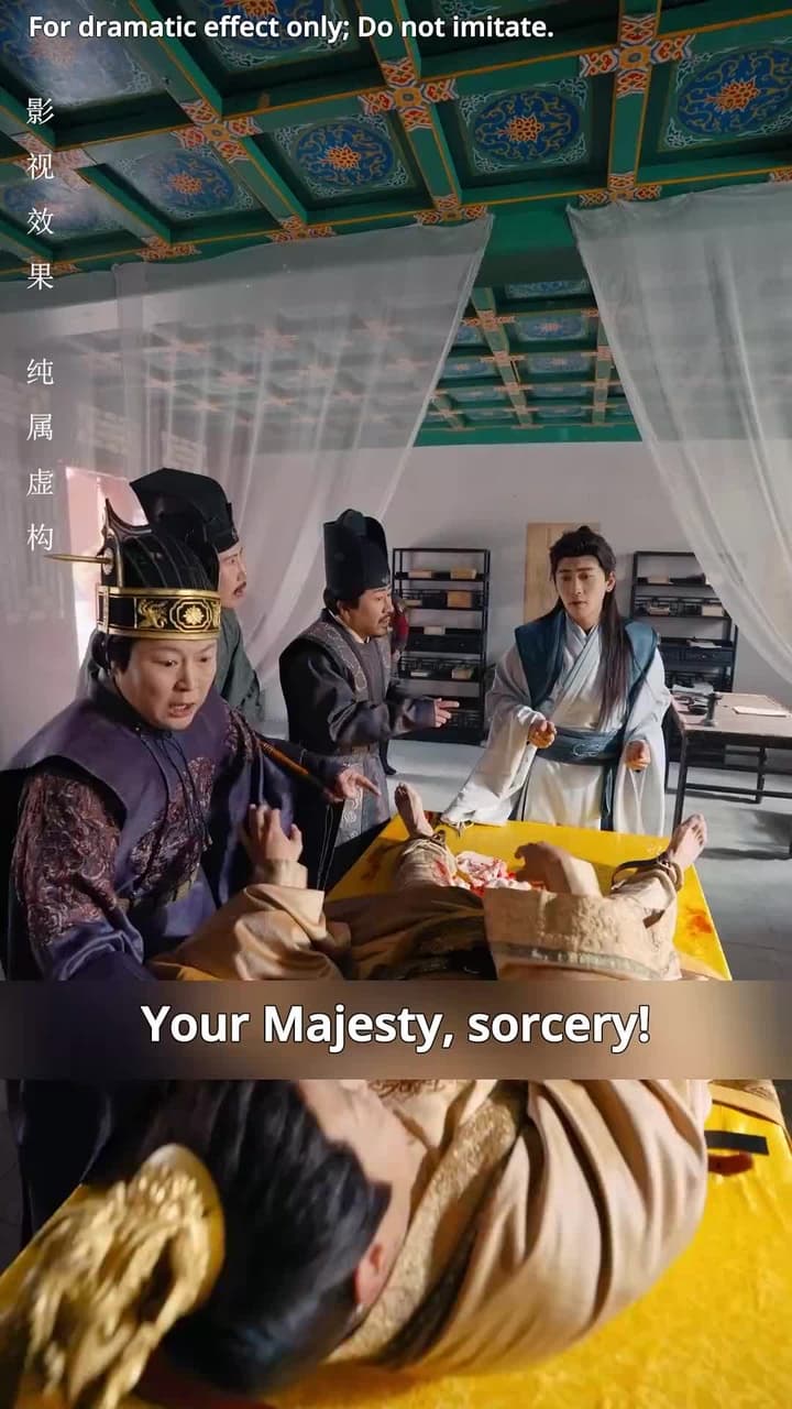 The Destined Healer - Episode 7