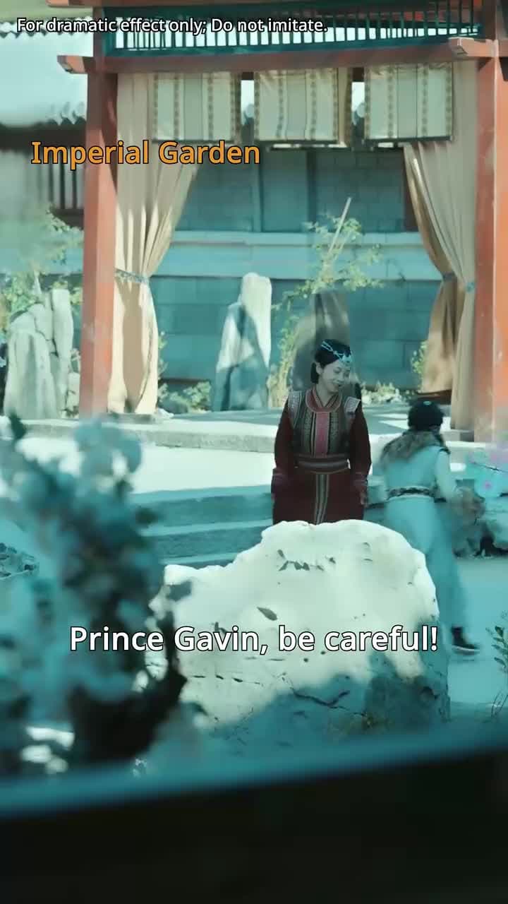 Nirvana Like a Dream - Episode 13