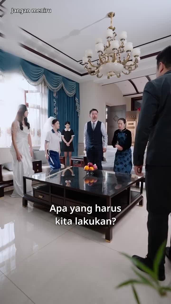 Penyesalan Mendalam - Episode 10