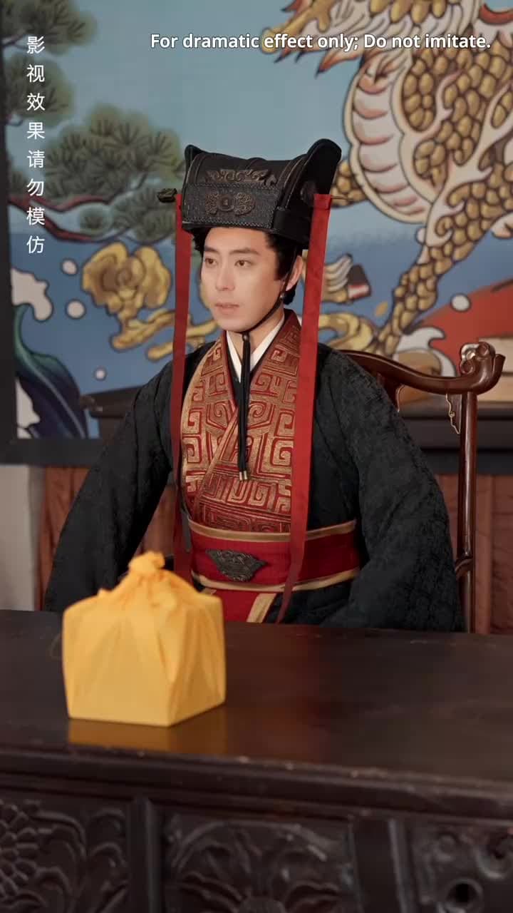 Crowned by Mistake - Episode 23