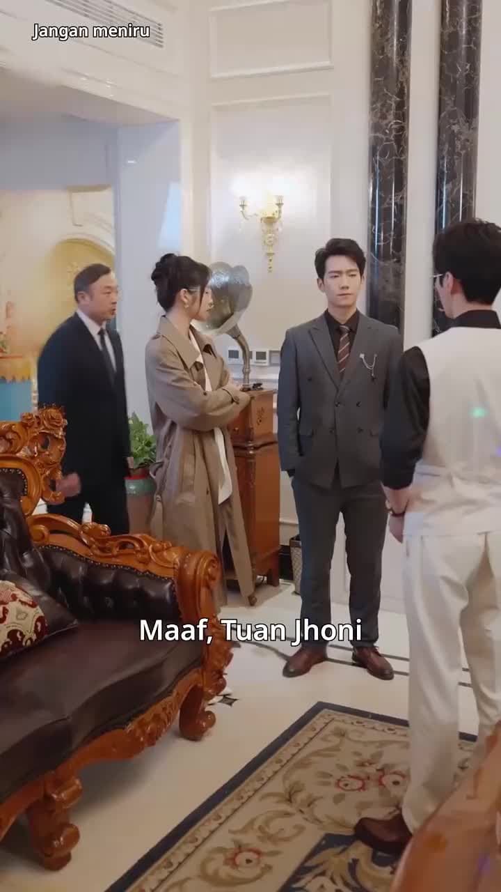 Penyesalan Mendalam - Episode 23