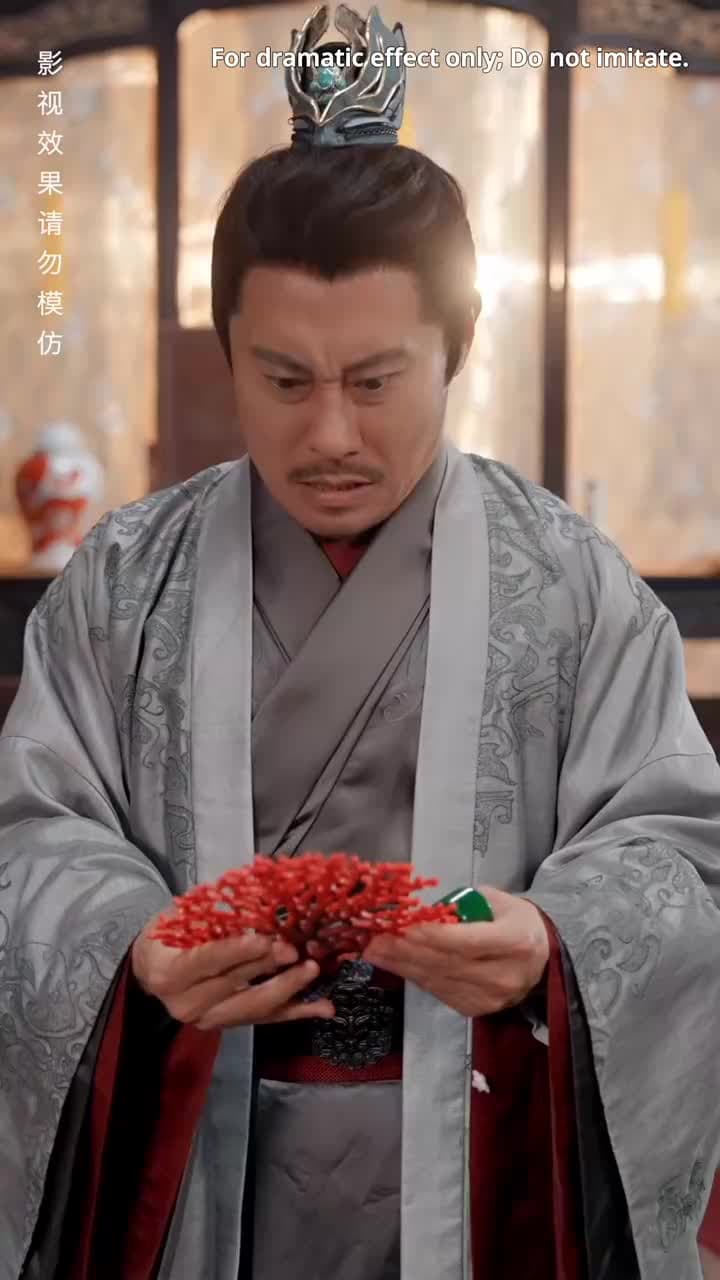 Crowned by Mistake - Episode 14
