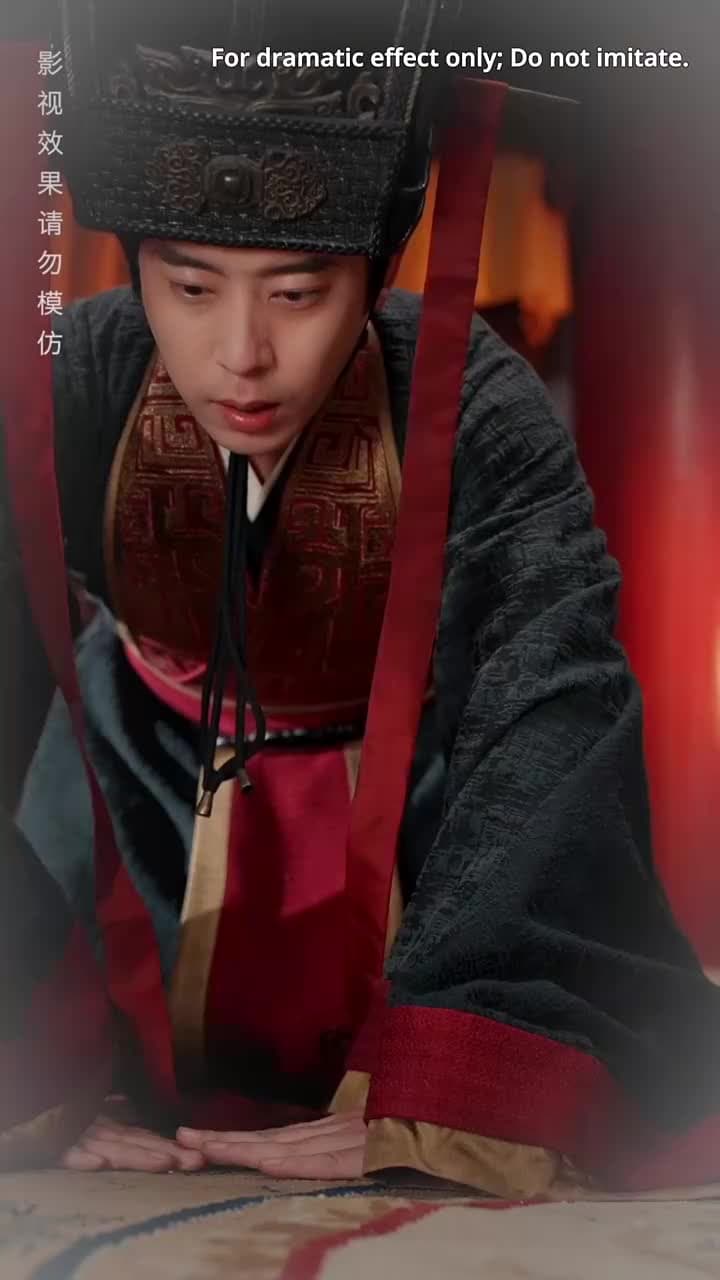 Crowned by Mistake - Episode 7