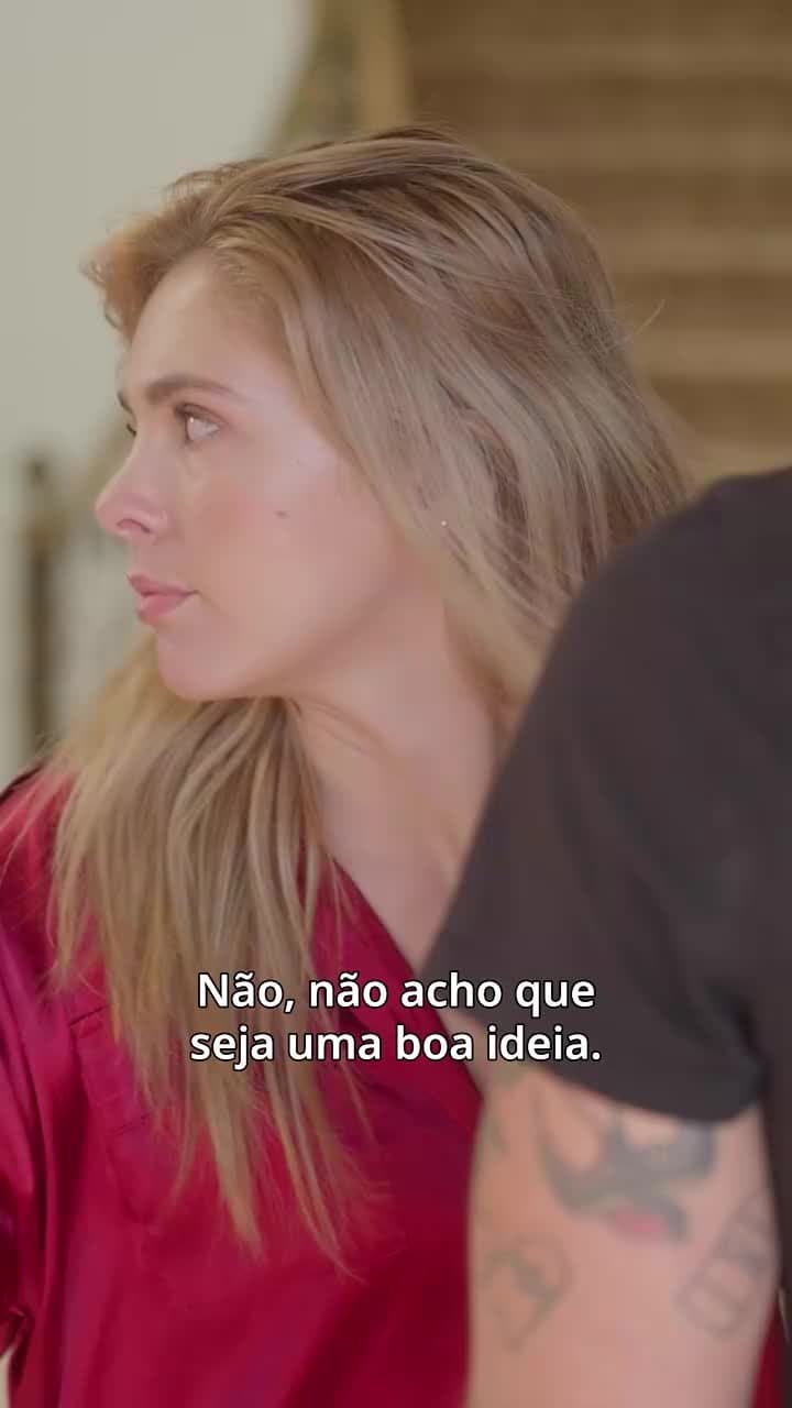 Amor em Cena - Episode 38