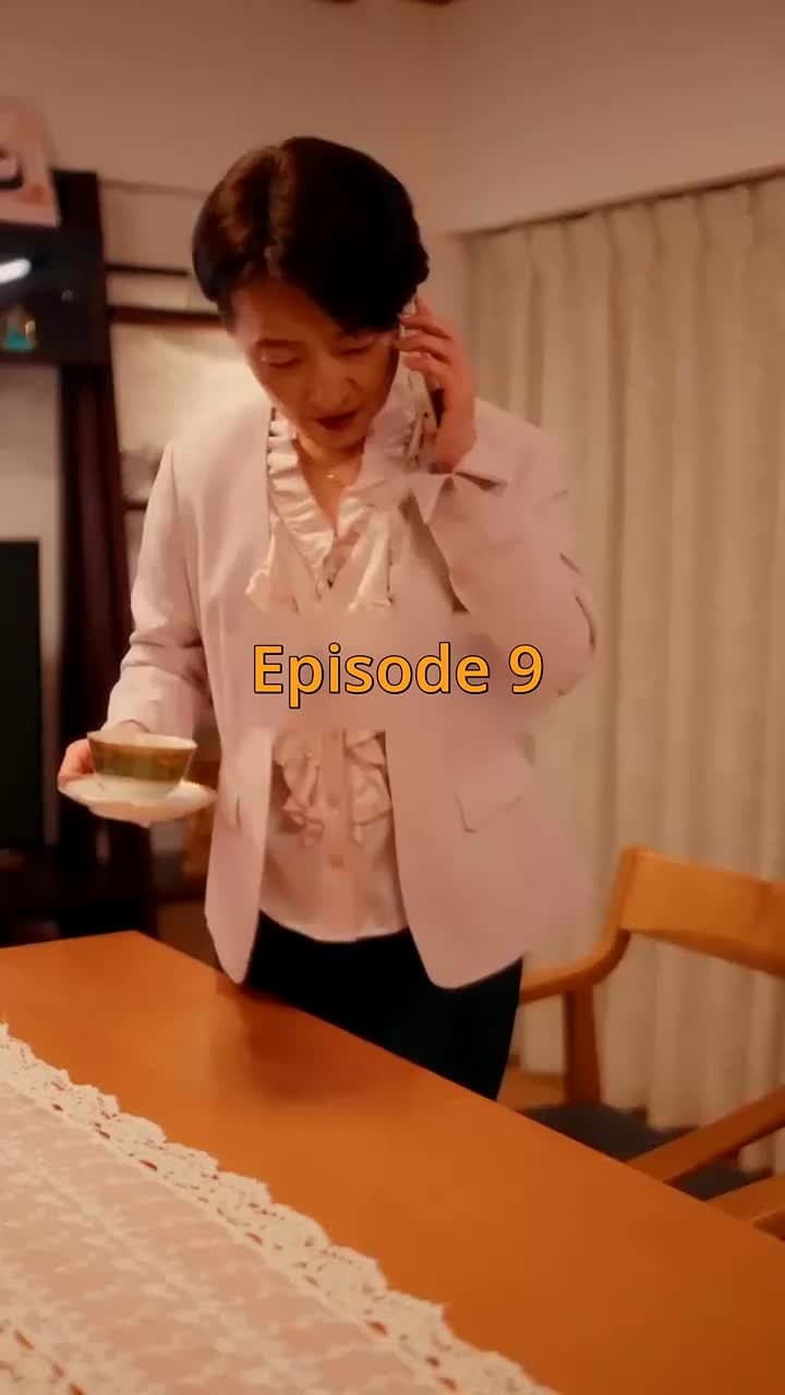 Pernikahan Tak Terduga - Episode 9